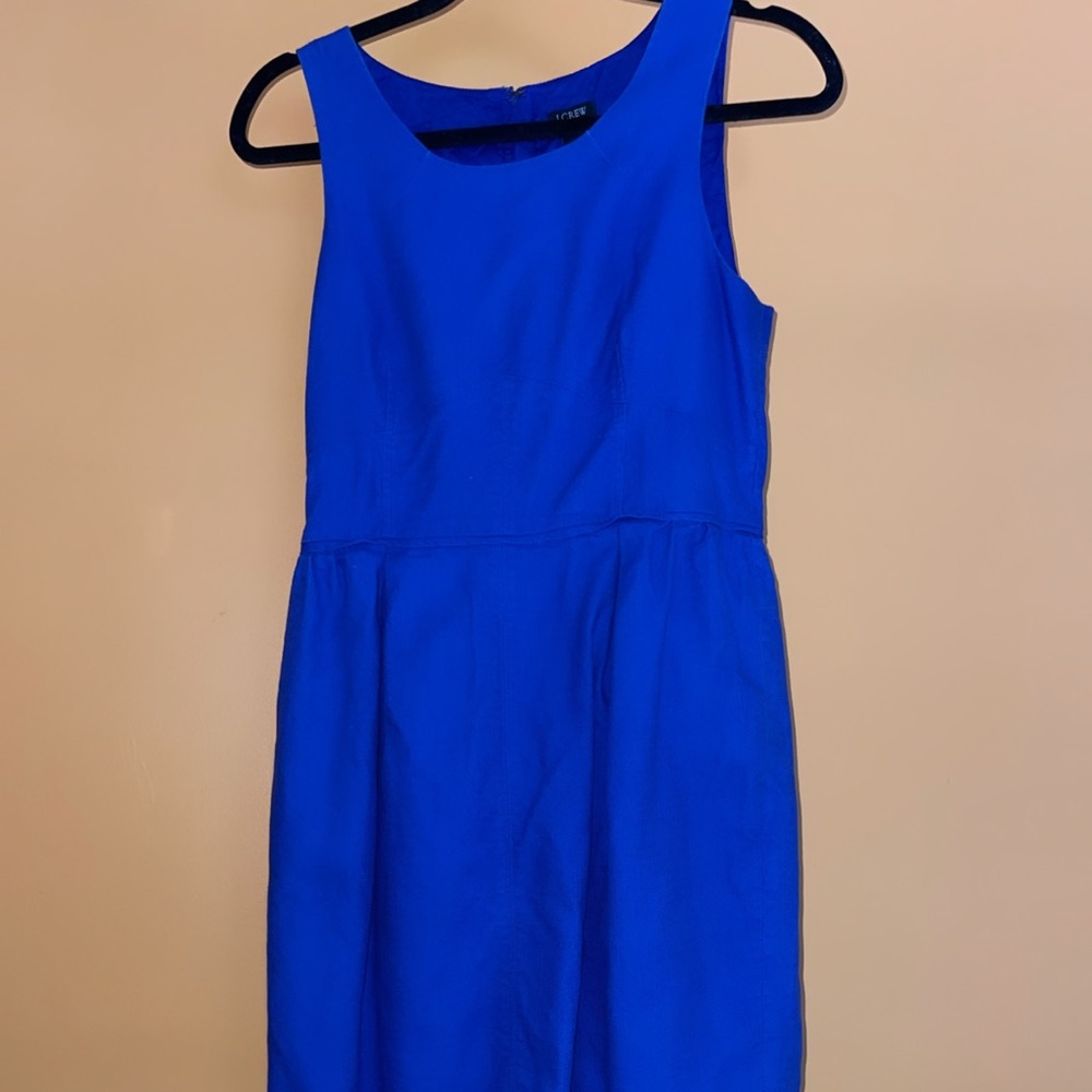 J. Crew Dress Style 50344 with pockets, size 6 - Picture 2 of 7